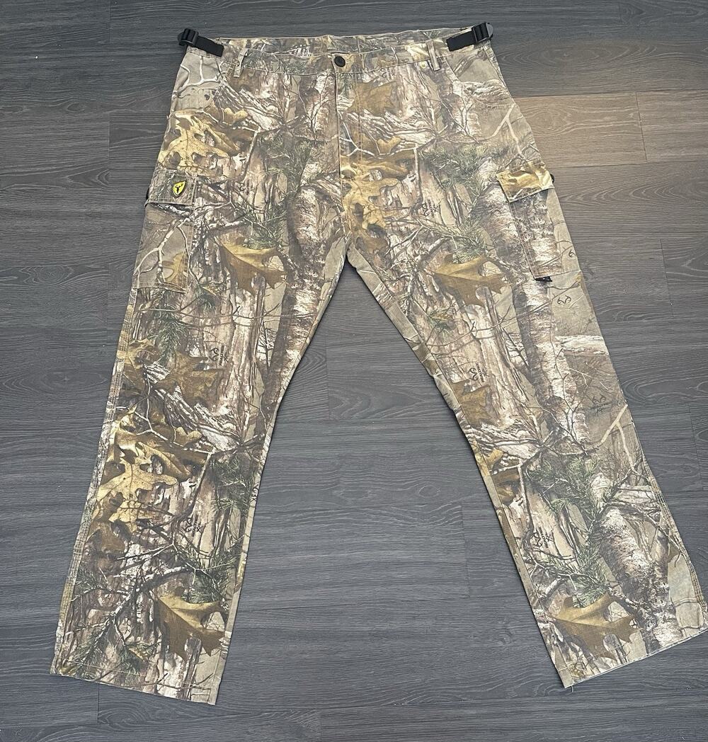 Scent Blocker Pants Mens 2XL Camo Realtree